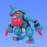 Dokurog, Pocket Monsters Diamond & Pearl, Bandai, Trading
