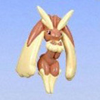 Mimilop, Pocket Monsters Diamond & Pearl, Bandai, Trading
