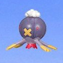 Fuwaride, Pocket Monsters Diamond & Pearl, Bandai, Trading