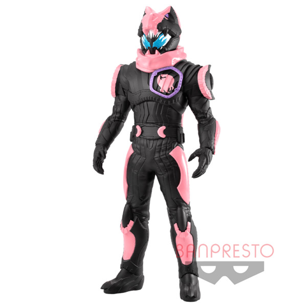 Kamen Rider Vice (Rex Genome), Kamen Rider Revice, Bandai Spirits, Pre-Painted