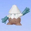 Yukikaburi, Pocket Monsters Diamond & Pearl, Bandai, Trading
