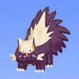 Skunpuu, Pocket Monsters Diamond & Pearl, Bandai, Trading