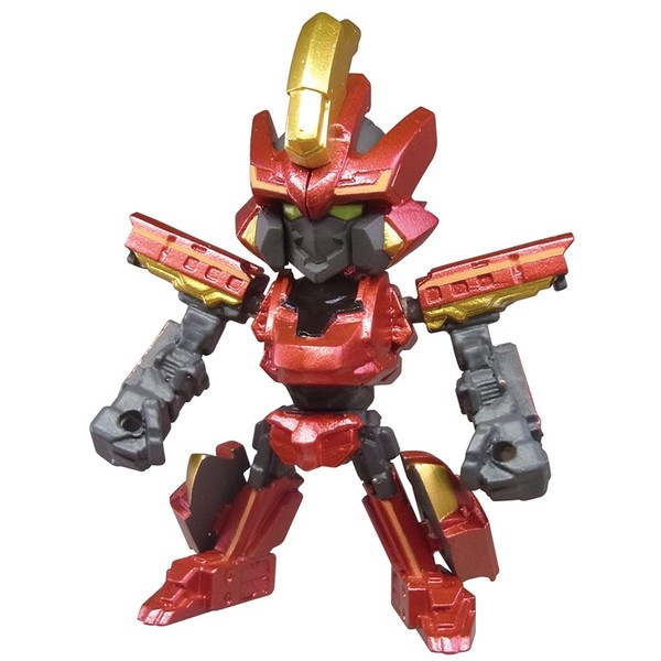 Black Shinkalion Kurenai, Shinkansen Henkei Robo Shinkalion, Takara Tomy A.R.T.S, Trading