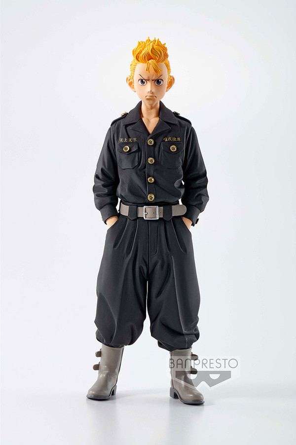 Hanagaki Takemichi (Vol.2), Tokyo卍Revengers, Bandai Spirits, Pre-Painted