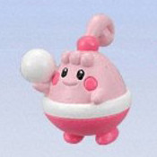 Pinpuku, Gekijouban Pocket Monsters Diamond & Pearl: Dialga Vs. Palkia Vs. Darkrai, Bandai, Trading