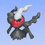 Darkrai, Gekijouban Pocket Monsters Diamond & Pearl: Dialga Vs. Palkia Vs. Darkrai, Pocket Monsters Diamond & Pearl, Bandai, Trading
