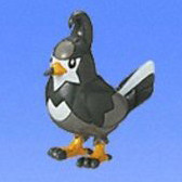 Mukubird, Pocket Monsters Diamond & Pearl, Bandai, Trading