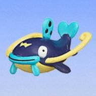 Namazun, Pocket Monsters Diamond & Pearl, Bandai, Trading