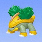 Hayashigame, Pocket Monsters Diamond & Pearl, Bandai, Trading