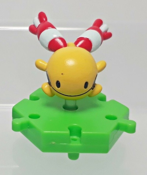 Lisyan, Pocket Monsters Diamond & Pearl, Bandai, Trading