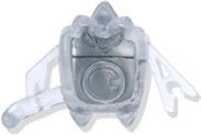 Rotom (Sil, Wash), Pocket Monsters Diamond & Pearl, Bandai, Trading