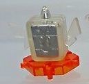 Rotom (Sil, Frost), Pocket Monsters Diamond & Pearl, Bandai, Trading