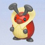 Korobohshi, Pocket Monsters Diamond & Pearl, Bandai, Trading