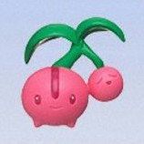 Cherinbo, Pocket Monsters Diamond & Pearl, Bandai, Trading
