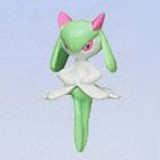 Kirlia, Pocket Monsters Diamond & Pearl, Bandai, Trading