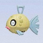 Hinbas, Pocket Monsters Diamond & Pearl, Bandai, Trading