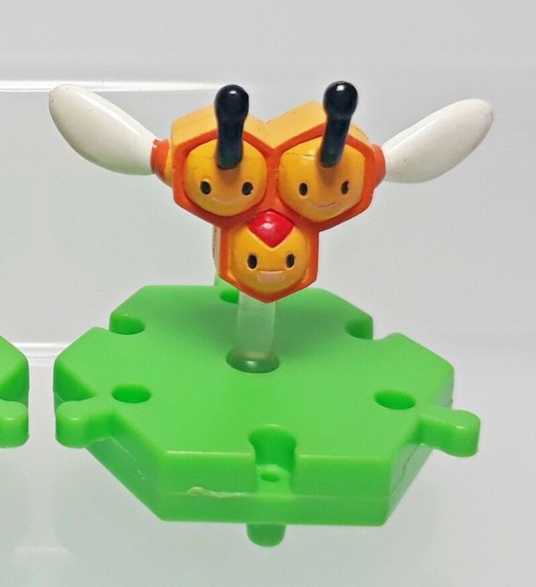 Mitsuhoney, Pocket Monsters Diamond & Pearl, Bandai, Trading