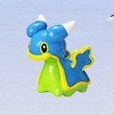 Karanakushi (East Sea), Pocket Monsters Diamond & Pearl, Bandai, Trading