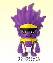 Star Platinum, Jojo No Kimyou Na Bouken, Stardust Crusaders, Banpresto, Pre-Painted