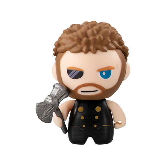 Thor, Avengers: Infinity War, Bandai, Trading