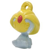 Yuxie, Pocket Monsters Diamond & Pearl, Bandai, Trading