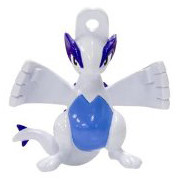 Lugia, Pocket Monsters Diamond & Pearl, Bandai, Trading