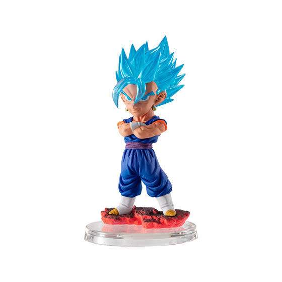 Vegetto SSGSS (Special Color), Dragon Ball Super, Bandai, Trading