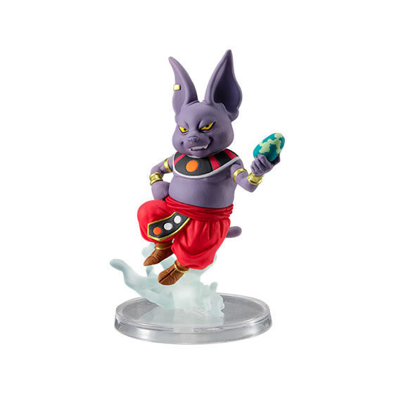 Champa (Special Color), Dragon Ball Super, Bandai, Trading