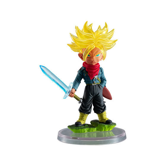 Future Trunks SSJ (Special Color), Dragon Ball Super, Bandai, Trading