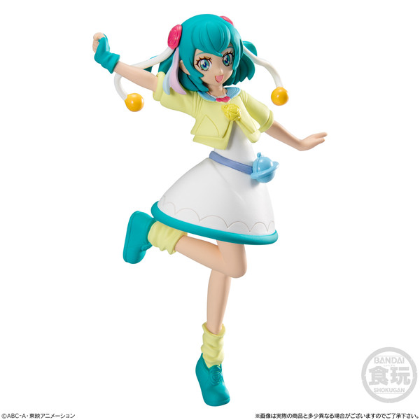 Hagoromo Lala, Star☆Twinkle Precure, Bandai, Trading, 4549660340171