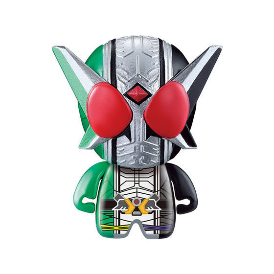 Kamen Rider Double Cyclone Joker Xtreme, Kamen Rider W, Bandai, Trading