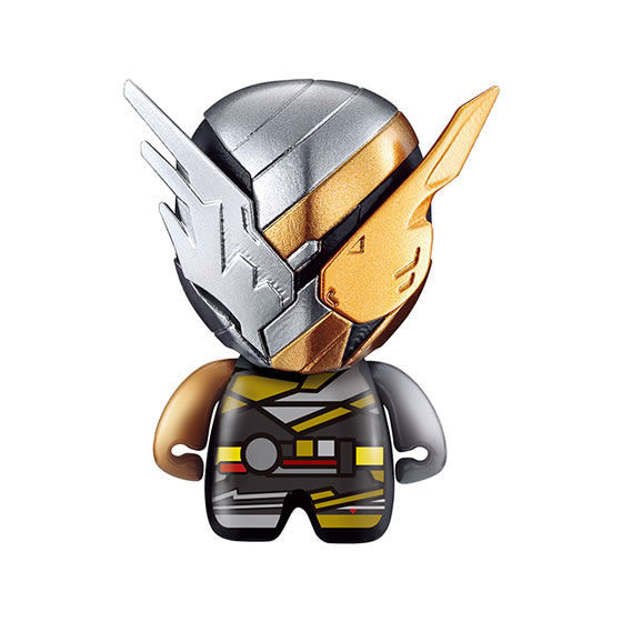 Kamen Rider Build (RabbitDragon Form), Kamen Rider Build, Bandai, Trading