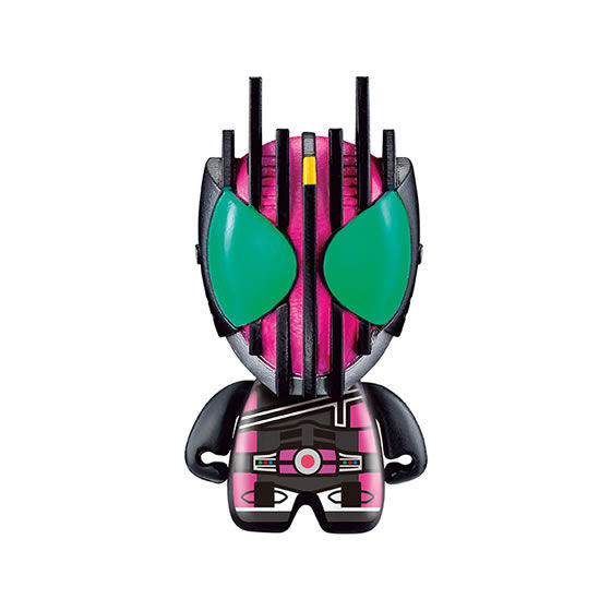 Kamen Rider Decade (2018), Kamen Rider Zi-O, Bandai, Trading