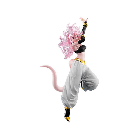 Jinzouningen Nijuuichi-Gou (Android 21), Dragon Ball FighterZ, Bandai, Trading