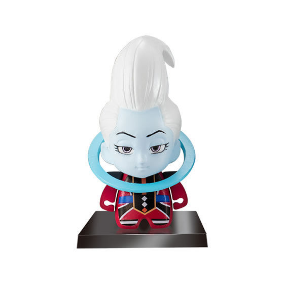 Whis, Dragon Ball Super, Bandai, Trading