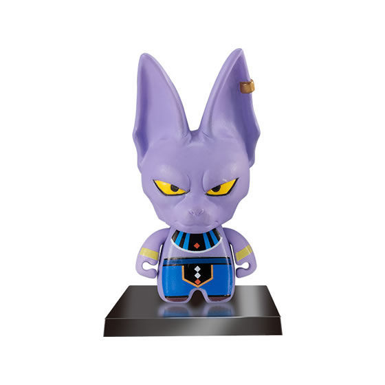 Beerus, Dragon Ball Super, Bandai, Trading