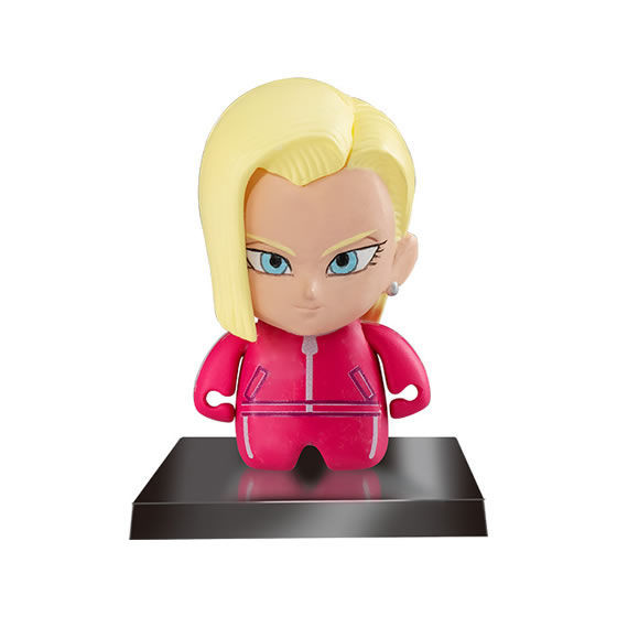 Ju-hachi Gou (Android 18), Dragon Ball Super, Bandai, Trading