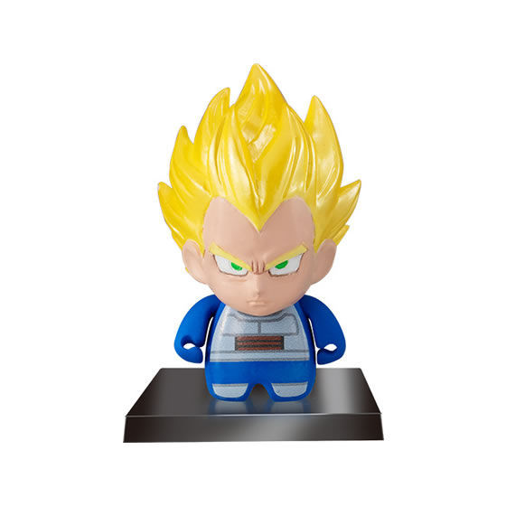 Vegeta SSJ, Dragon Ball Super, Bandai, Trading