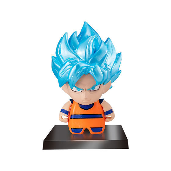 Super Saiyan God SS Son Goku, Dragon Ball Super, Bandai, Trading