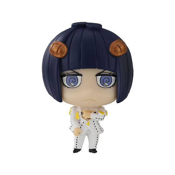 Bruno Bucciarati, Jojo No Kimyou Na Bouken, Ougon No Kaze, Bandai, Trading, 4549660376712