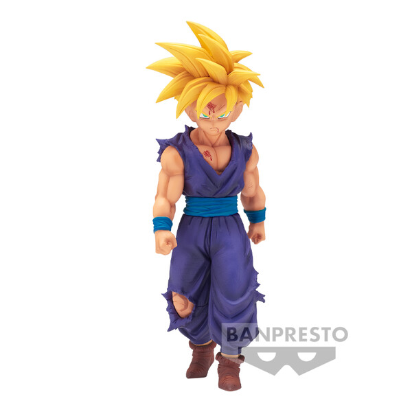 Son Gohan SSJ (B), Dragon Ball Z, Bandai Spirits, Pre-Painted, 4983164186215