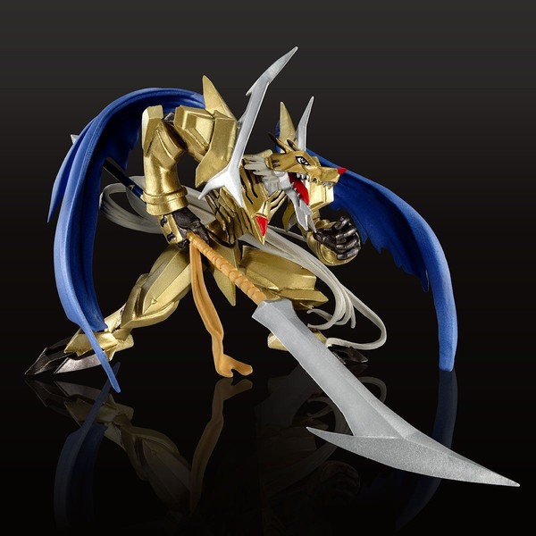 CresGarurumon, Digimon, Bandai, Trading