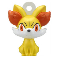 Fokko, Pocket Monsters XY, Bandai, Trading