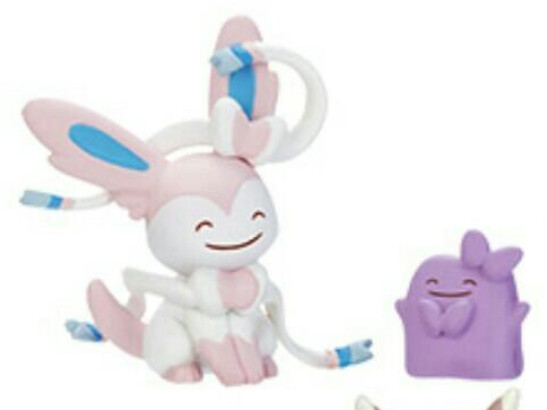 Metamon, Ninfia, Pocket Monsters, Pokémon Center, Trading