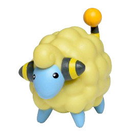 Merriep, Pocket Monsters, Wicked Cool Toys, Trading