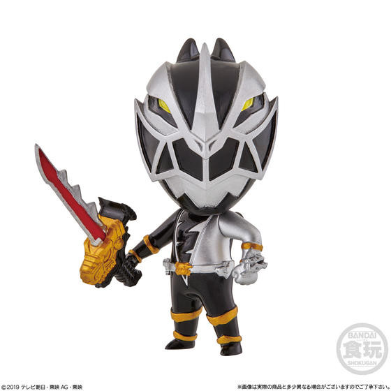 Ryusoul Black, Kishiryu Sentai Ryusoulger, Bandai, Trading