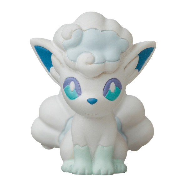 Alola Rokon, Pocket Monsters Sun & Moon, Furuta, Trading