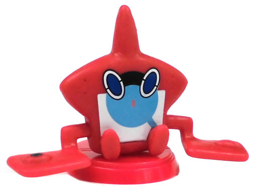 Rotom (Rotom Zukan), Pocket Monsters Sun & Moon, Furuta, Trading