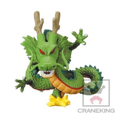 Shenron, Dragon Ball, Banpresto, Trading