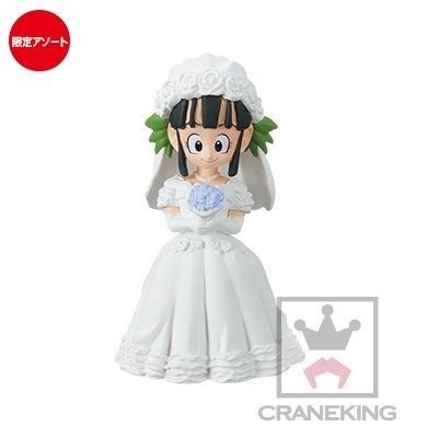 Chi-chi, Dragon Ball, Banpresto, Trading